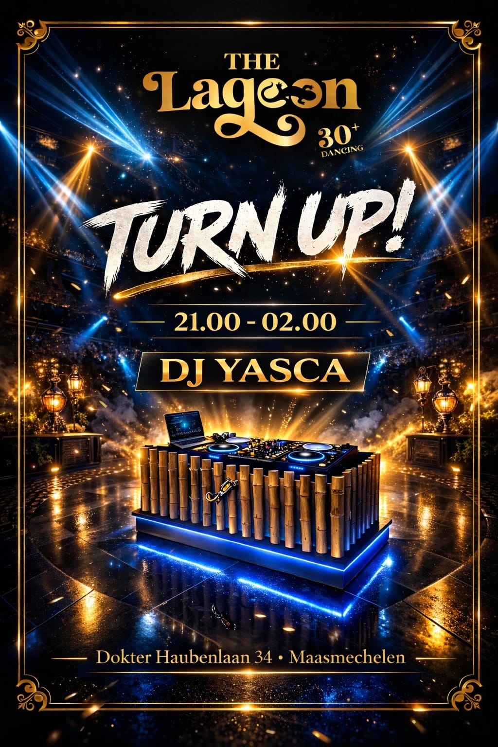 Turn Up!